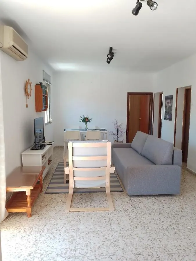 Happyflat Don Rafael Διαμέρισμα Μάλαγα 0*,