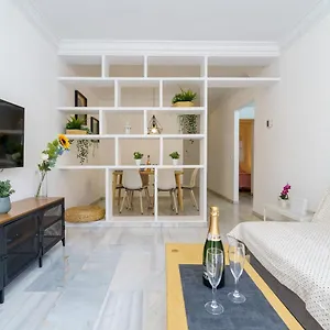  Apartamento Malagasuite Centre España