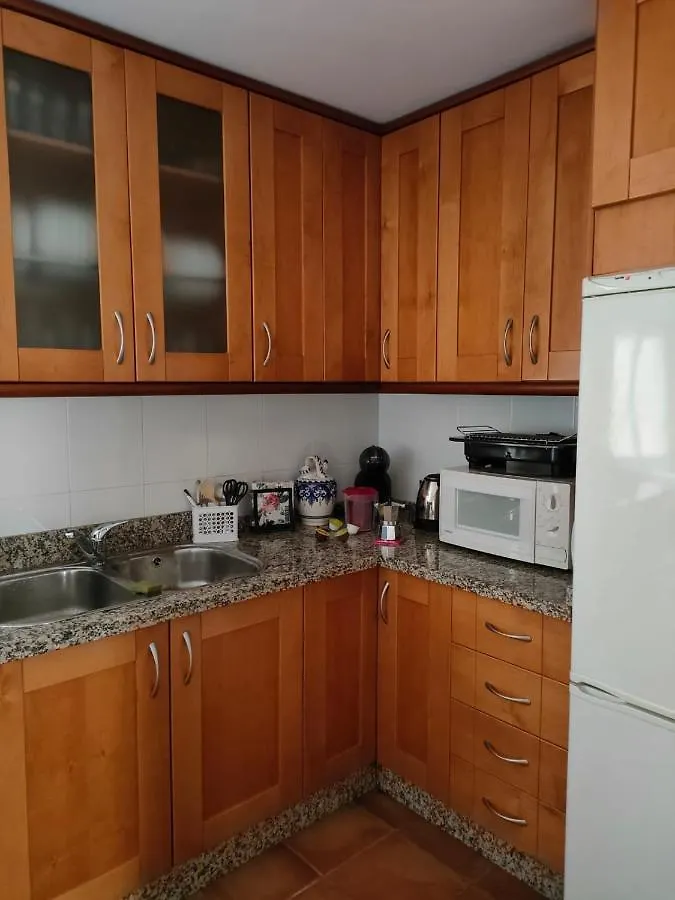 Happyflat Don Rafael Apartment Malaga Spain